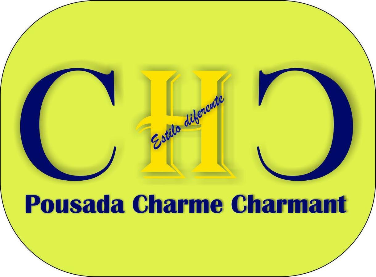 פראייה גראנדה Pousada Charme Charmant מראה חיצוני תמונה